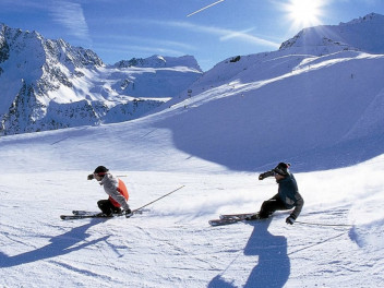 Residence Le Petit Coeur - Alpin Ski