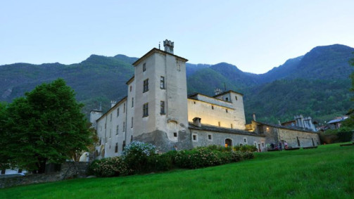 Aosta Valley Heritage