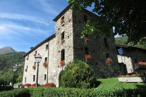 Residence Le Petit Coeur - patrimonio storico Cammino Balteo