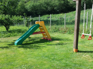 Residence Le Petit Coeur - Children's slide 