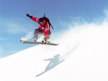Residence Le Petit Coeur - Attività Snowboard