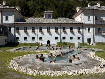 Relax Pré-Saint-Didier thermal baths 