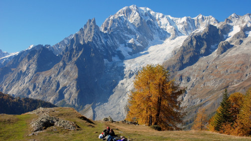 Valle d'Aosta, unica per Natura